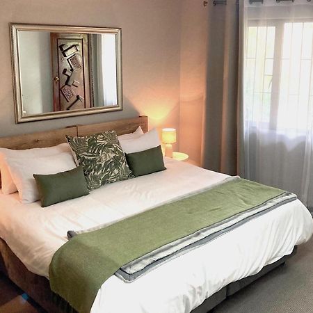 Aloe Cottage Mbombela Exterior photo