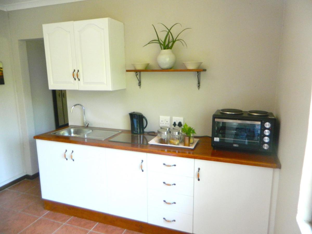 Aloe Cottage Mbombela Exterior photo