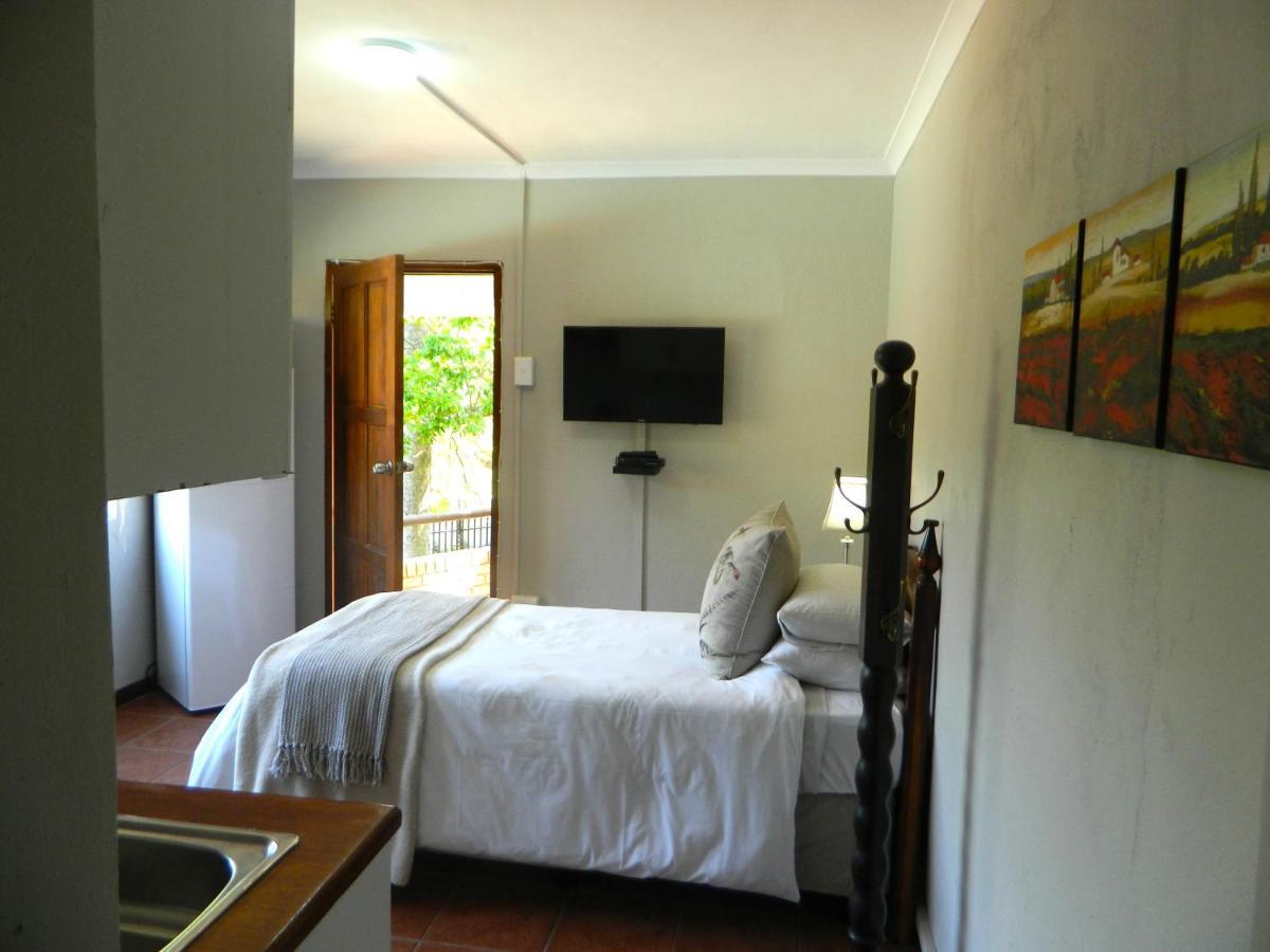 Aloe Cottage Mbombela Exterior photo