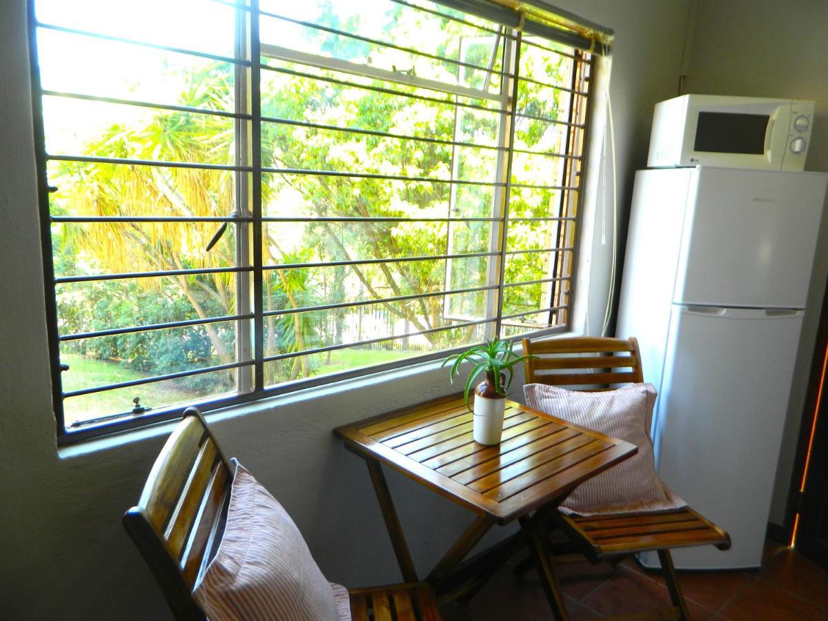 Aloe Cottage Mbombela Exterior photo