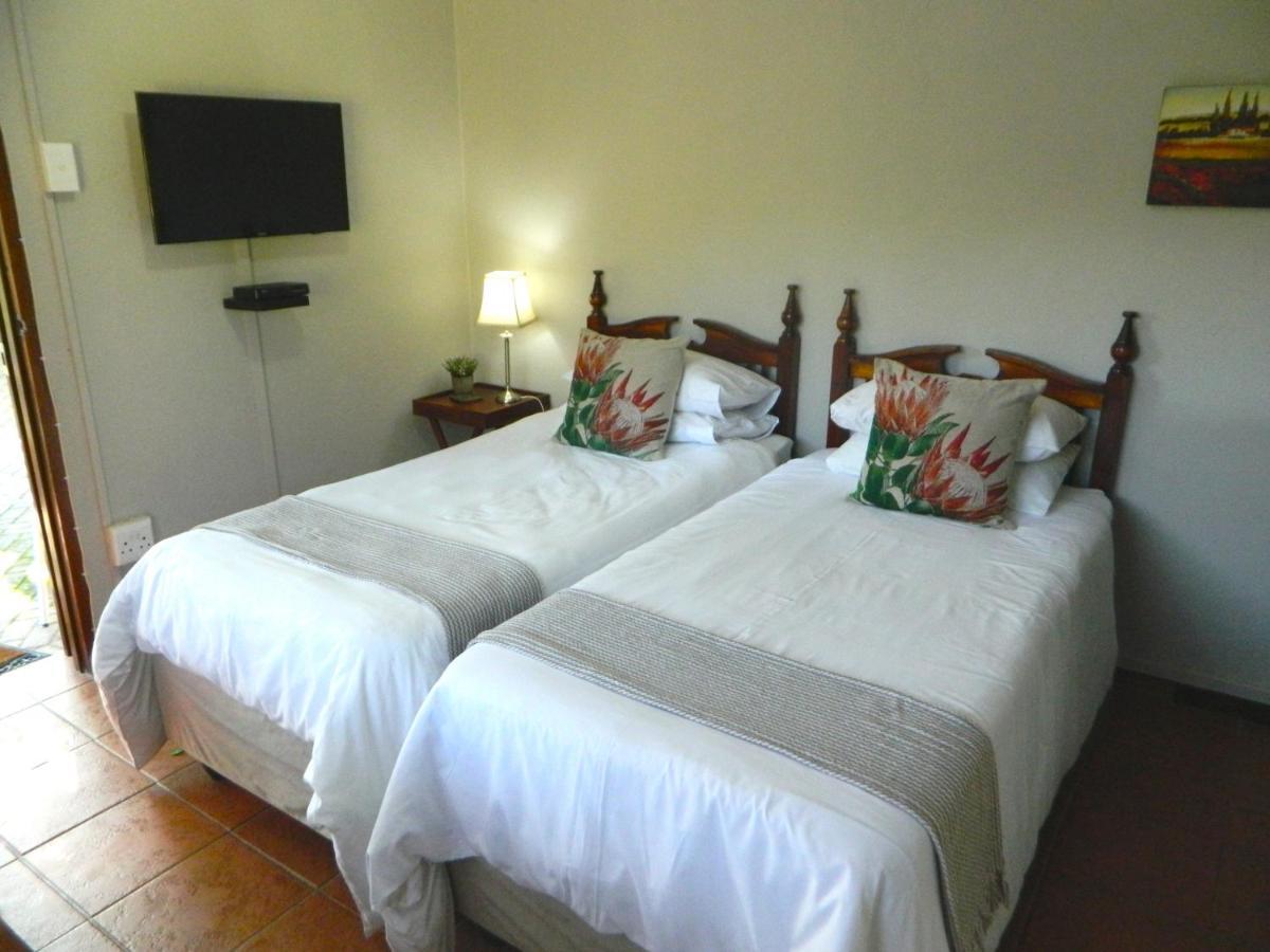 Aloe Cottage Mbombela Exterior photo