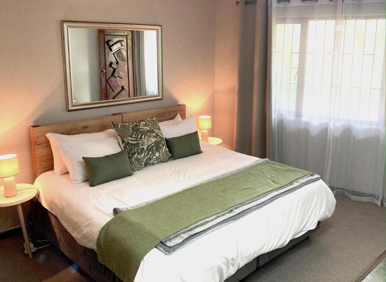 Aloe Cottage Mbombela Exterior photo