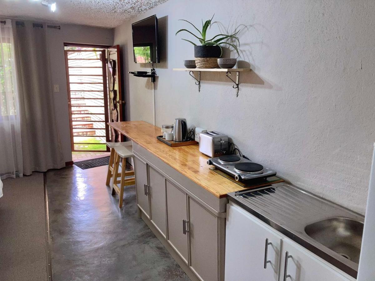 Aloe Cottage Mbombela Exterior photo